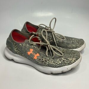 Under‎ Armour breathable sneakers size 7